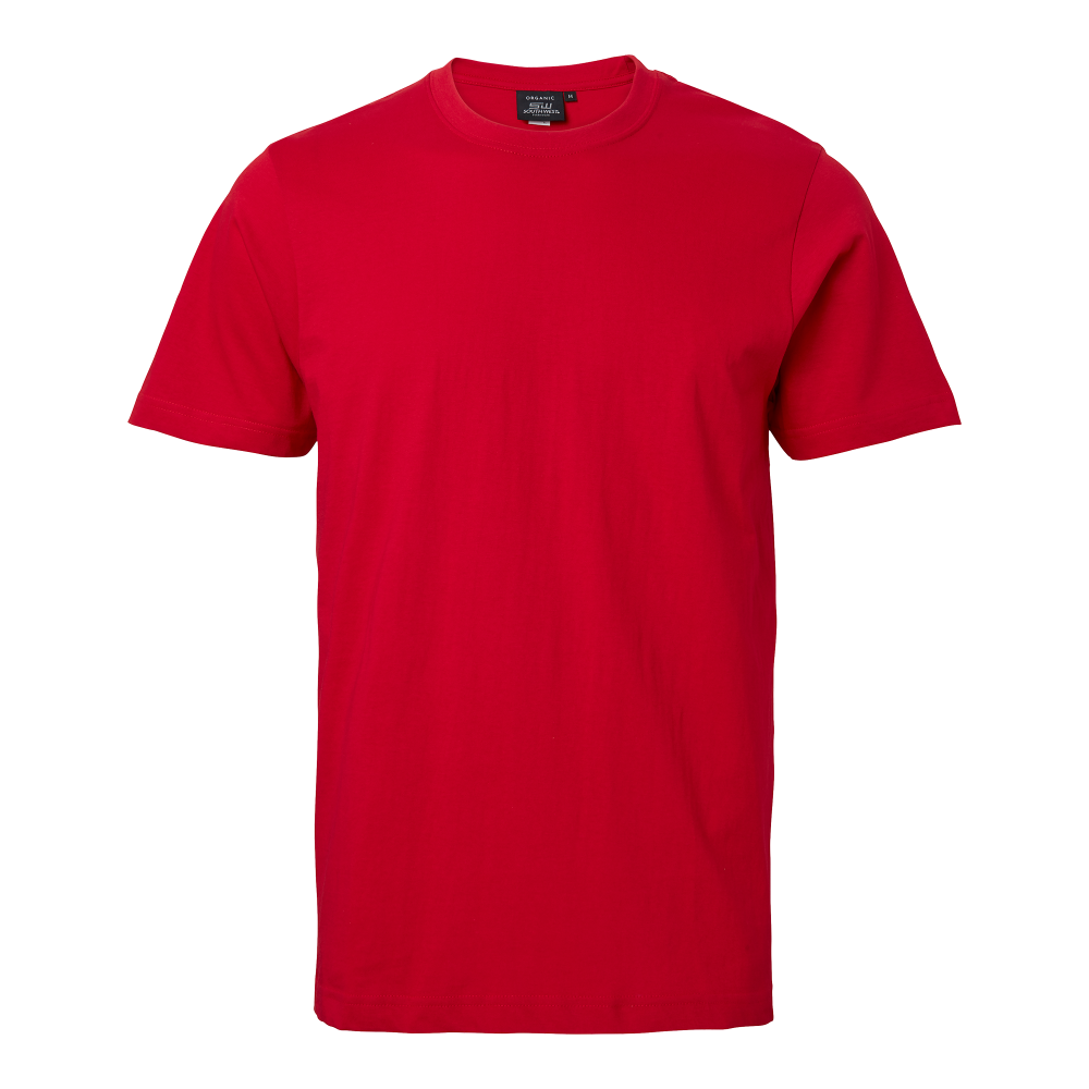 Produktbild för Kings T-shirt Red Unisex