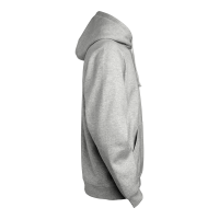 Produktbild för Taber Sweat Grey melange Unisex