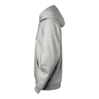 Produktbild för Taber Sweat Grey melange Unisex