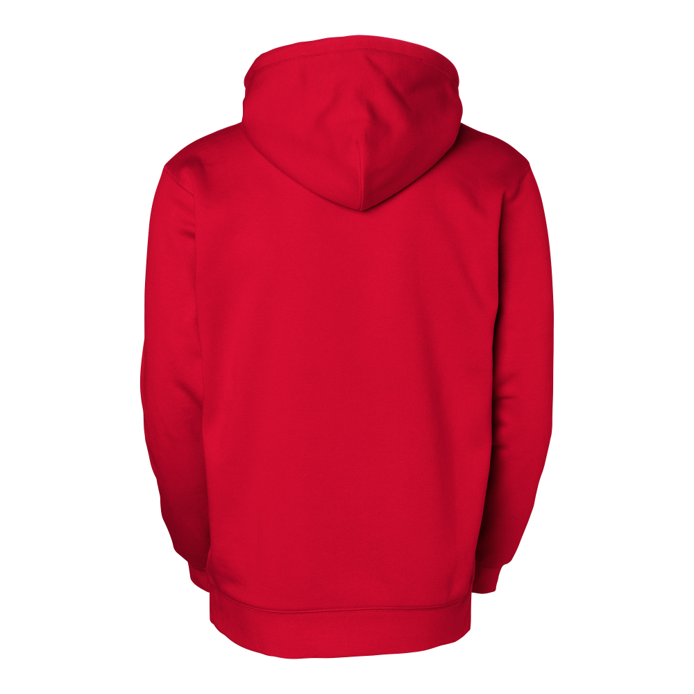 Produktbild för Taber Sweat Red Unisex