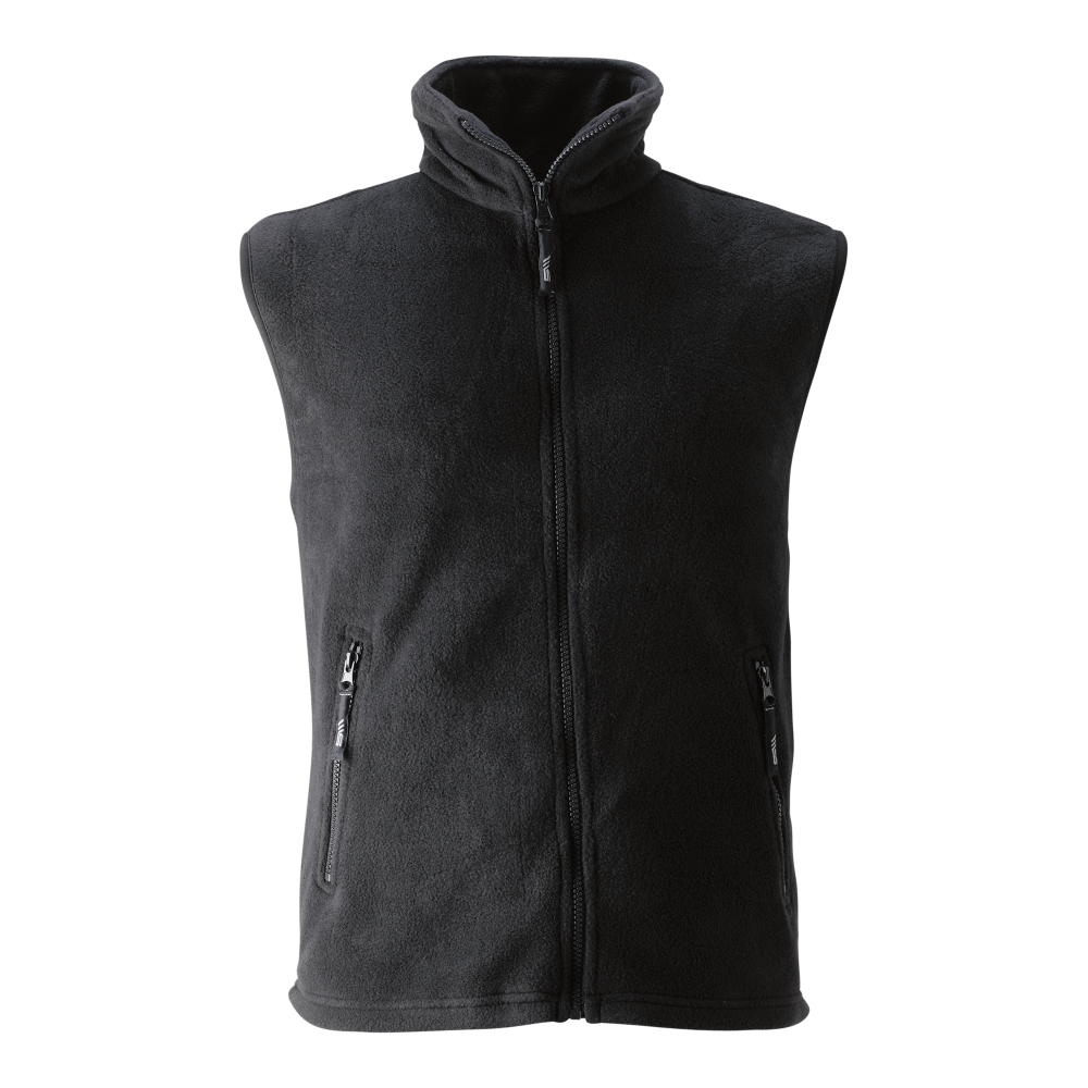 Produktbild för Winnipeg Fleece Black Unisex