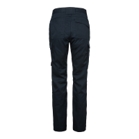 Produktbild för Evelyn Trousers w Dark navy Female