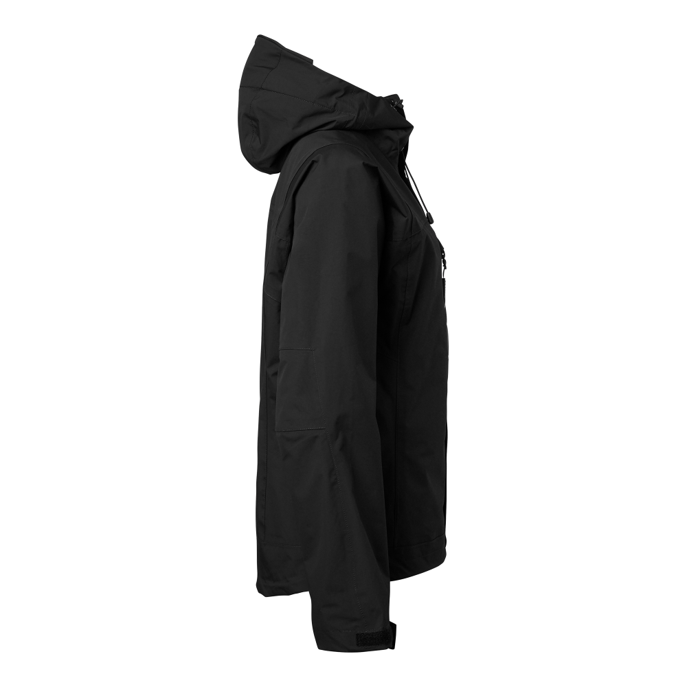 Produktbild för 3520 Shell Jacket w Black Female