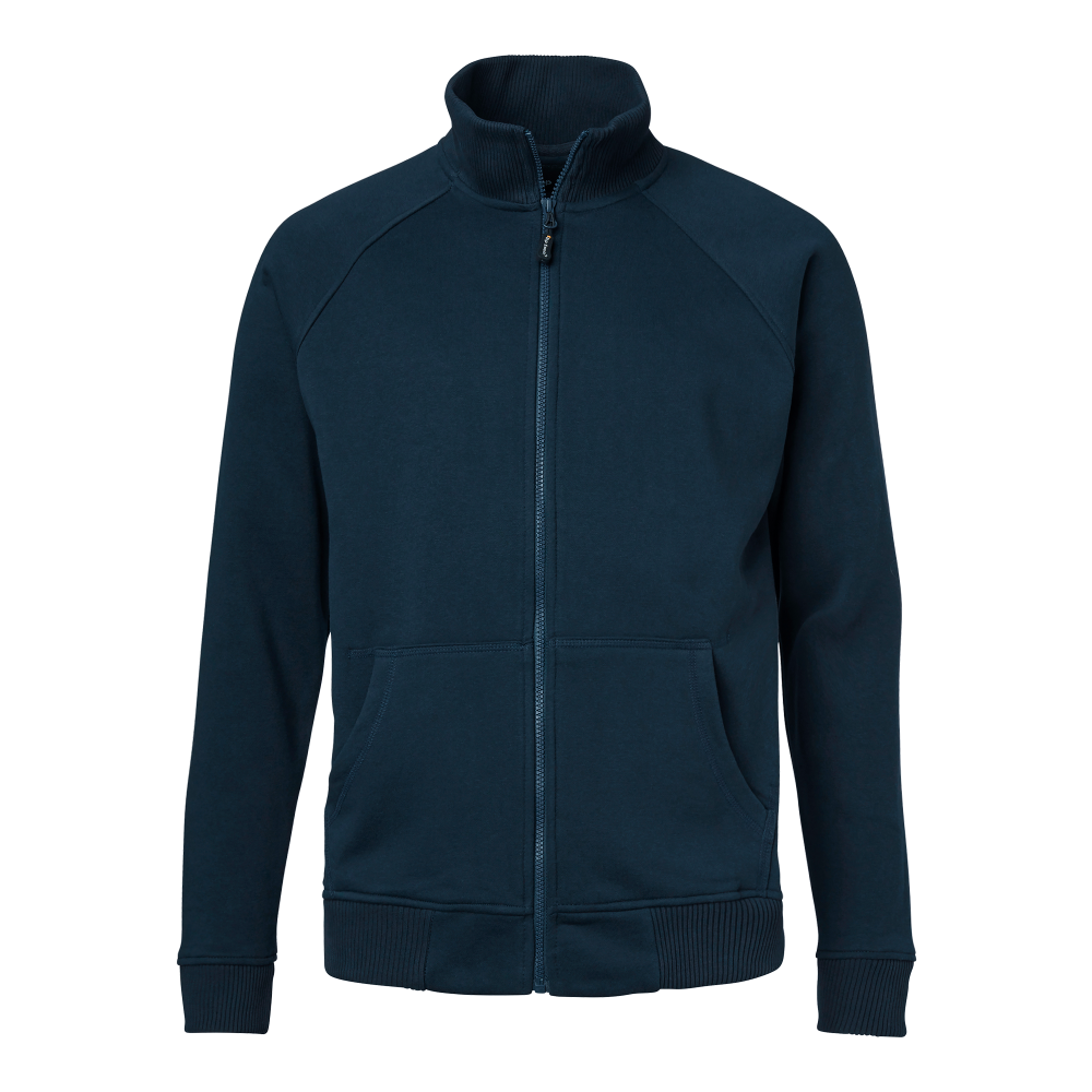 Produktbild för 506 Sweat w Navy Female