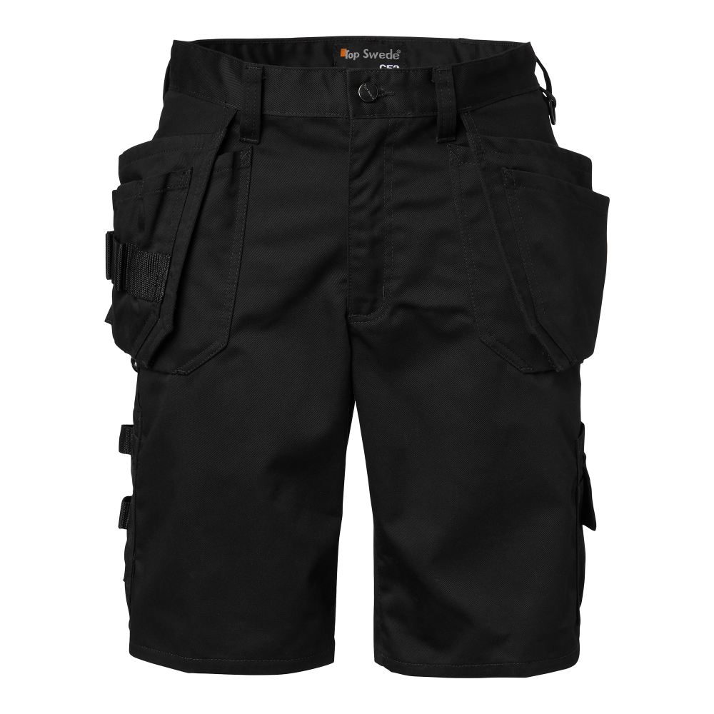 Produktbild för 508 Shorts Black
