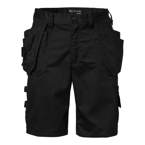 Top Swede 508 Shorts Black