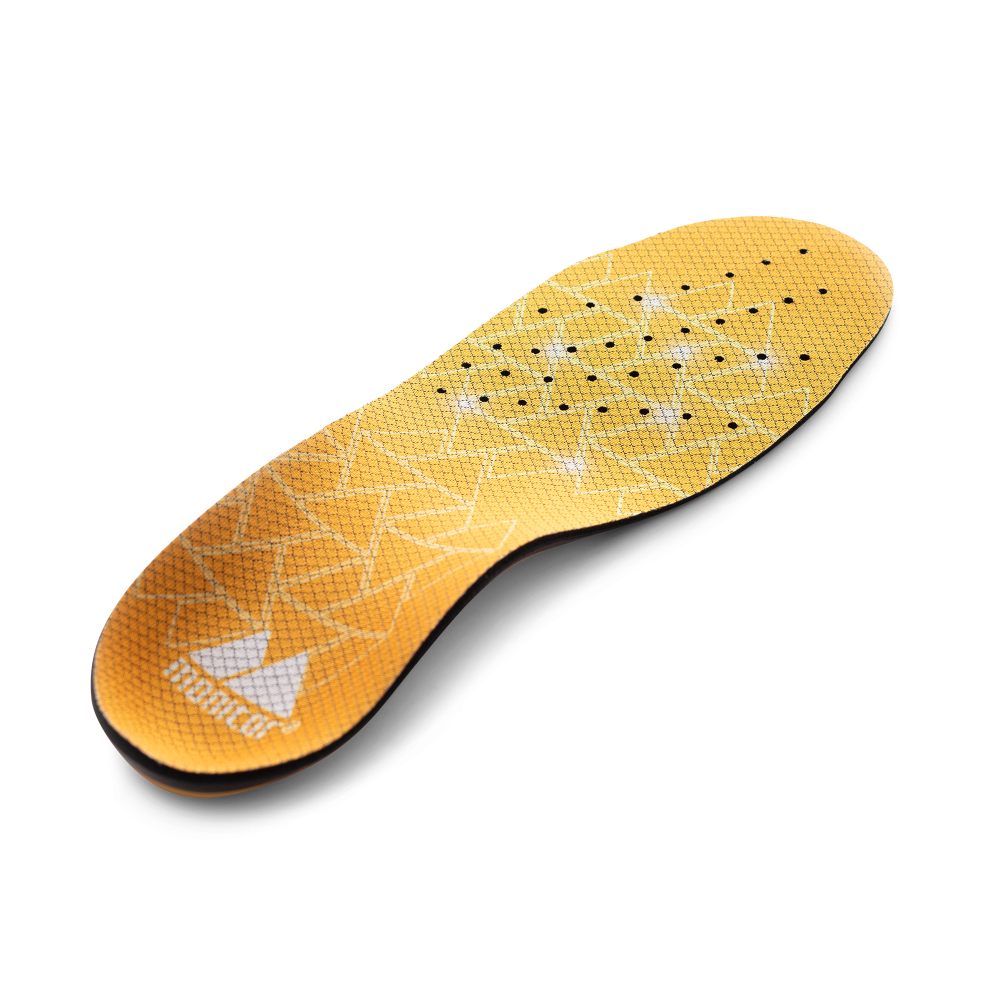 Produktbild för Optimus Mid Insole Orange Unisex