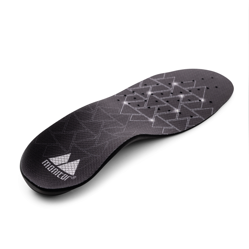 Produktbild för Optimus High Insole Black Unisex
