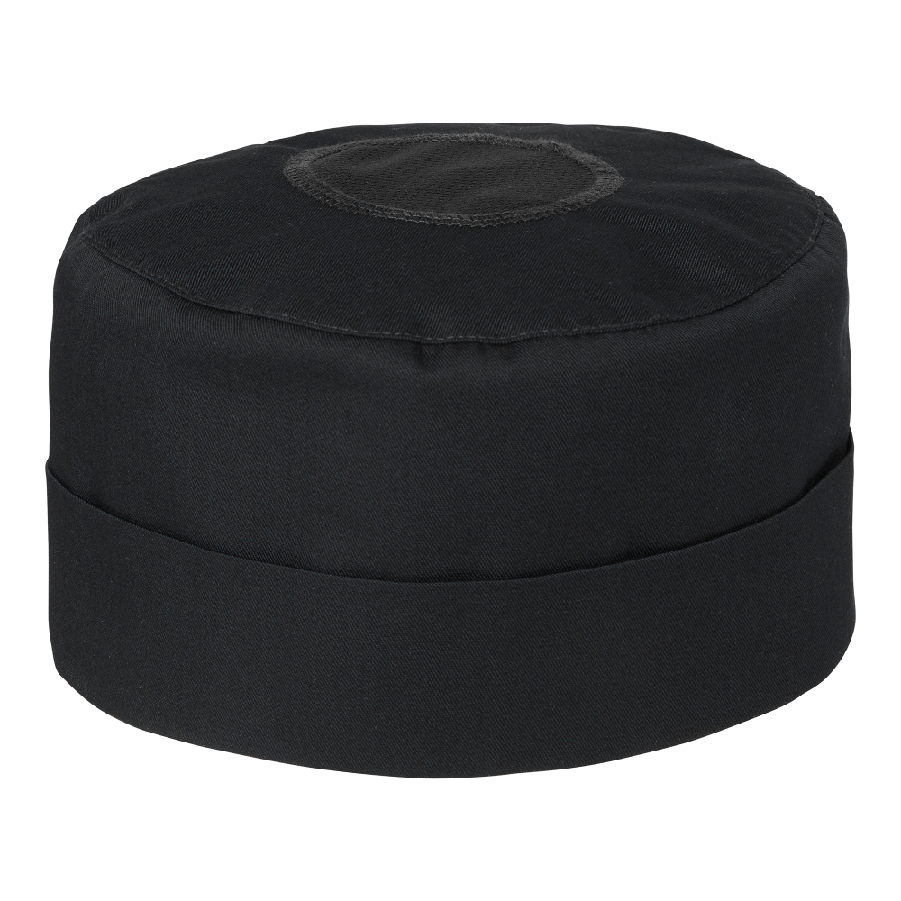 Produktbild för Este Chefs Hat Black Unisex