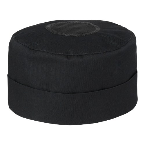 South West Este Chefs Hat Black Unisex