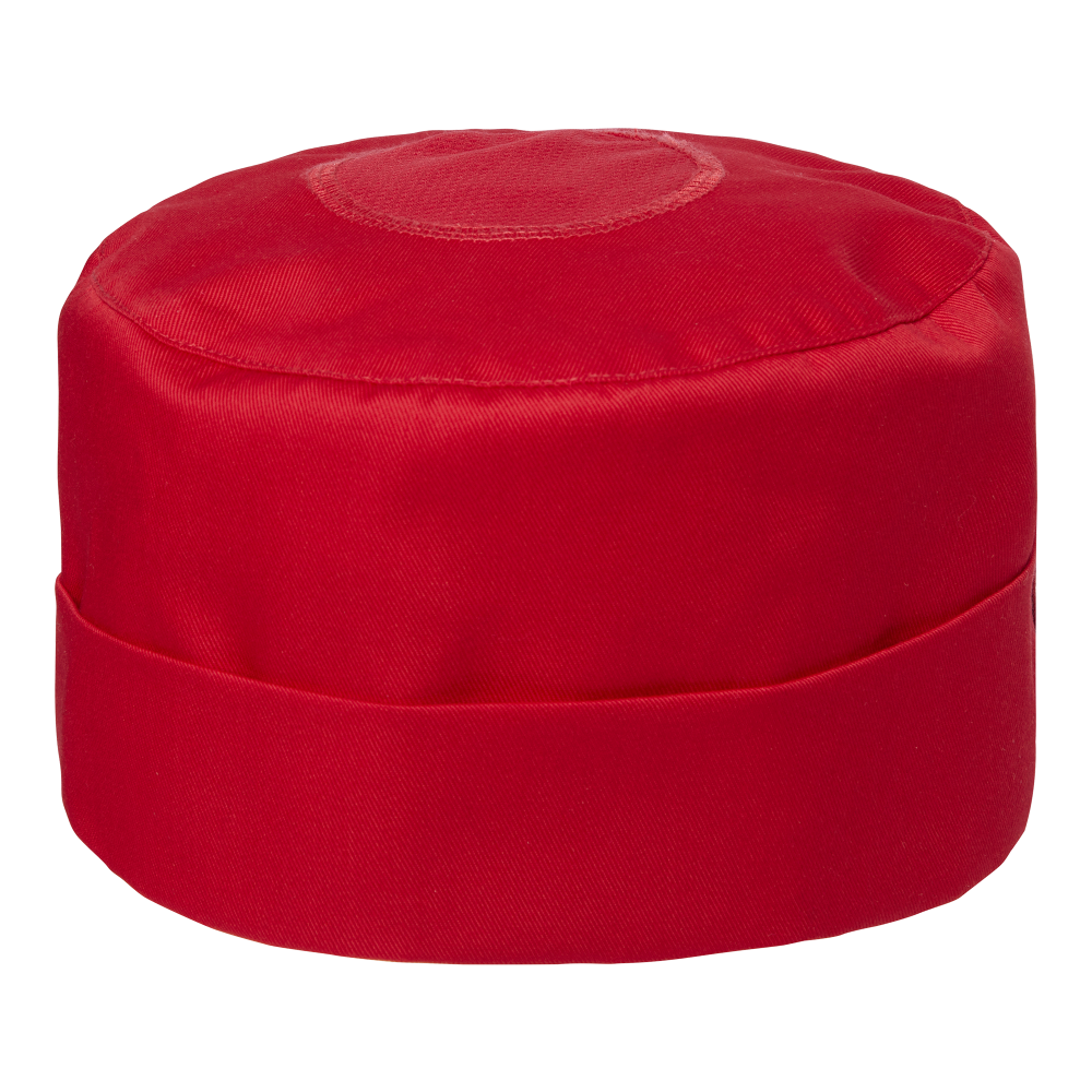 Produktbild för Este Chefs Hat Red Unisex