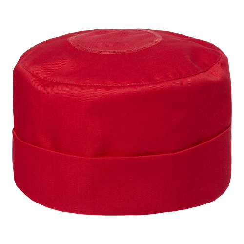 South West Este Chefs Hat Red Unisex