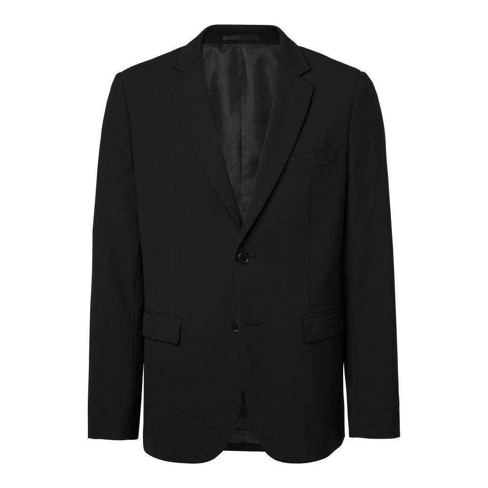 Produktbild för Ace Jacket Black Male