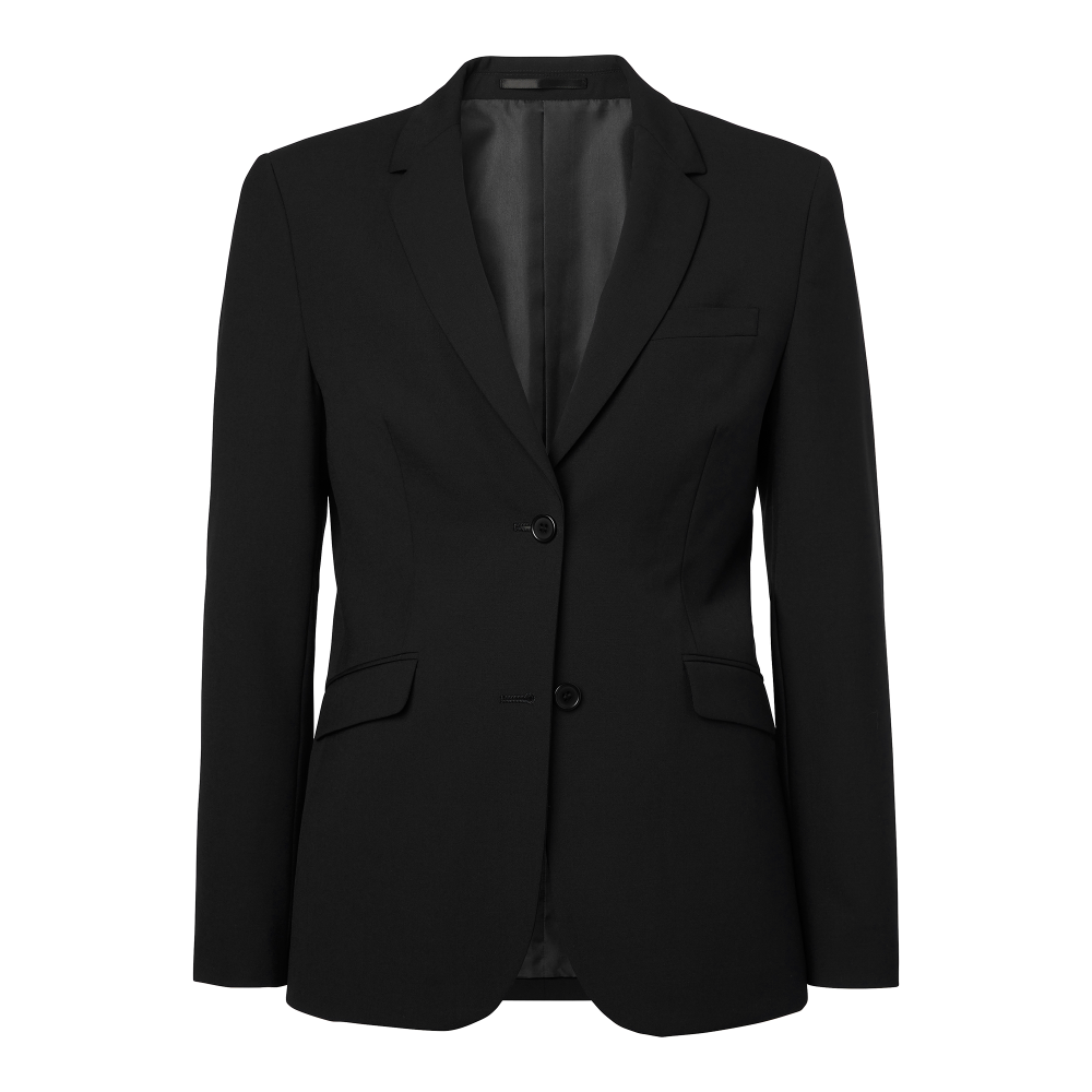 Produktbild för Ayla Jacket w Black Female