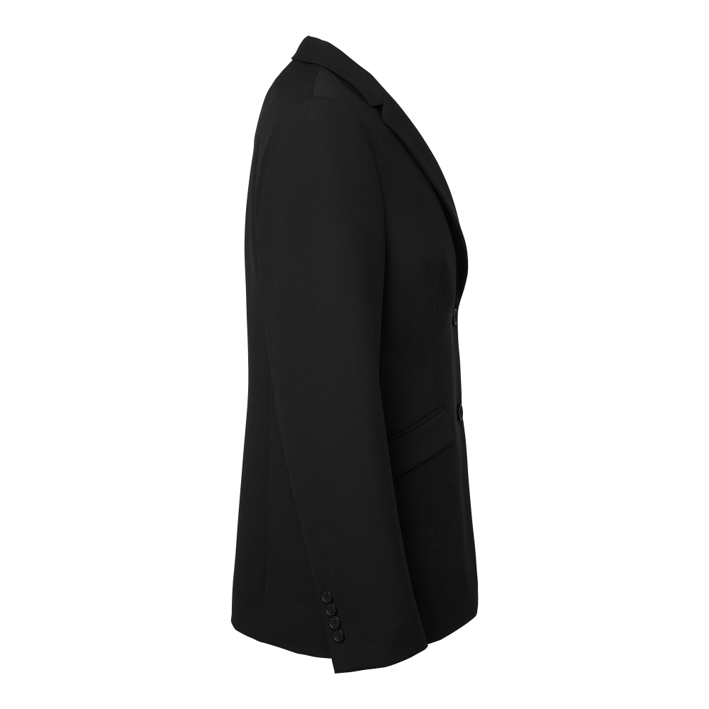 Produktbild för Ayla Jacket w Black Female