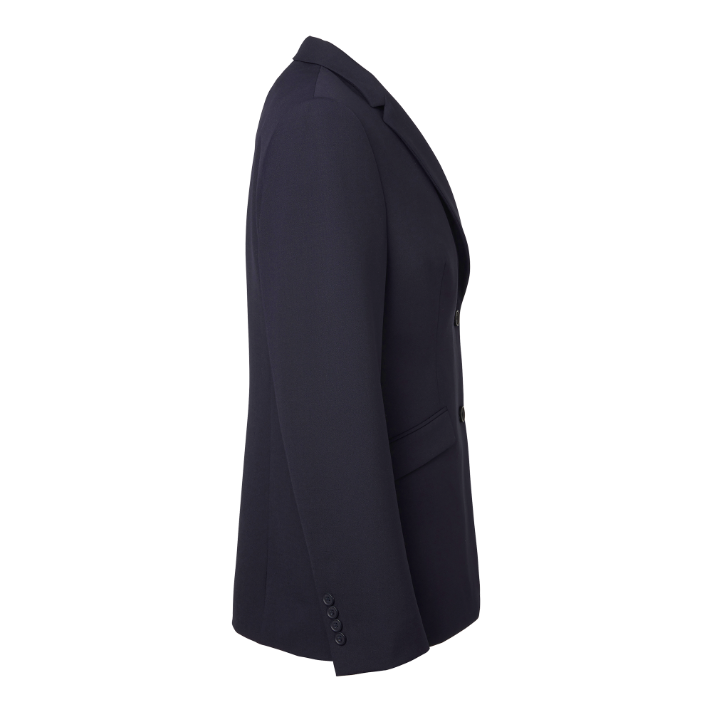 Produktbild för Ayla Jacket w Navy Female