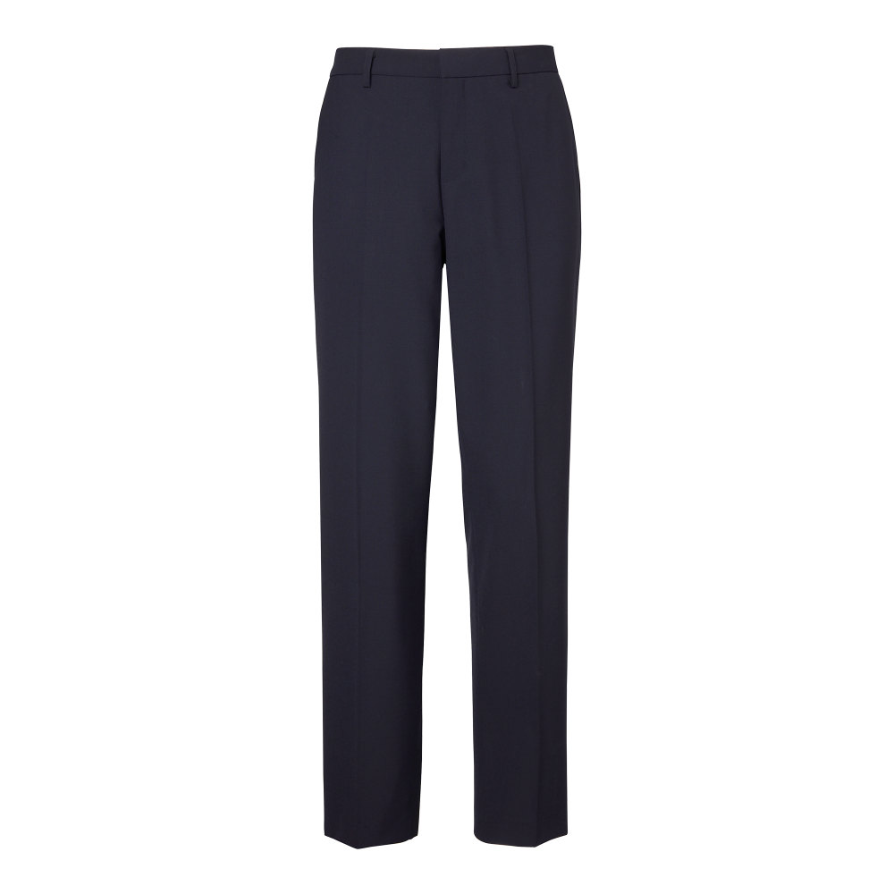Produktbild för Avery Trousers w Navy Female