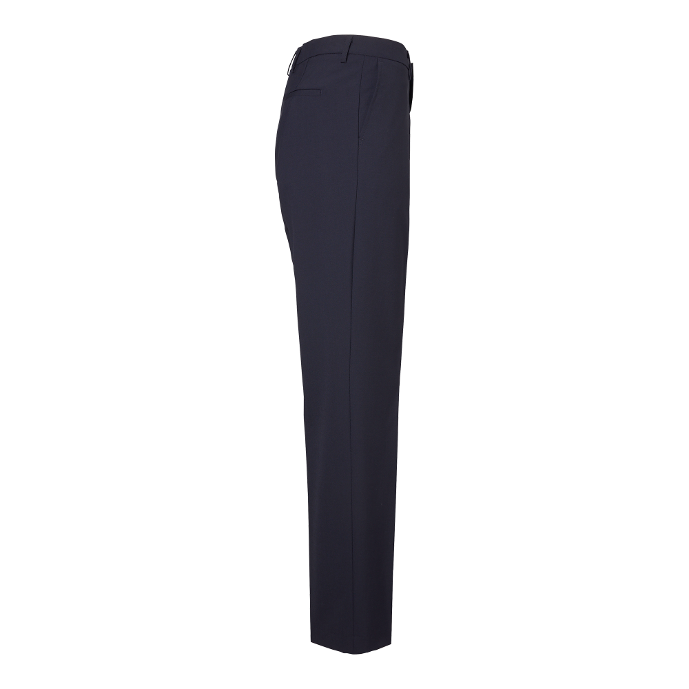 Produktbild för Avery Trousers w Navy Female
