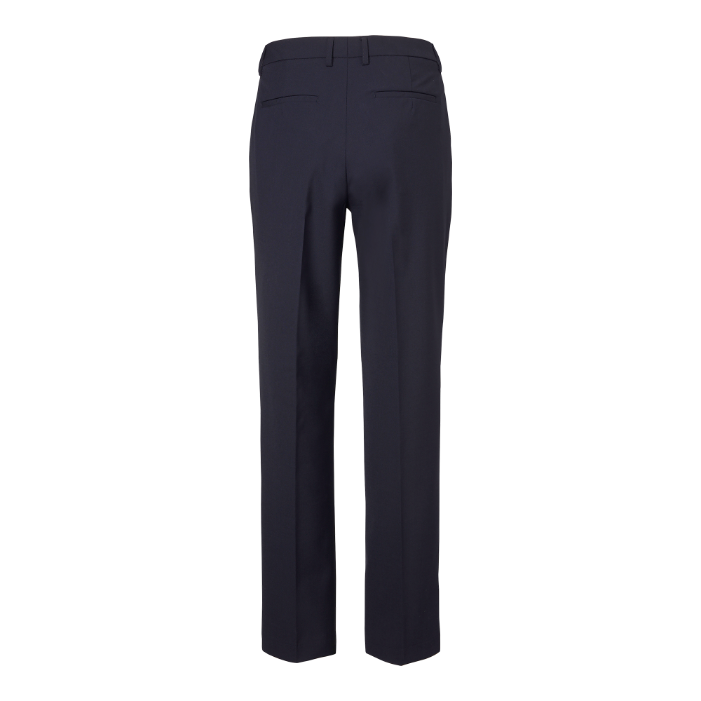 Produktbild för Avery Trousers w Navy Female