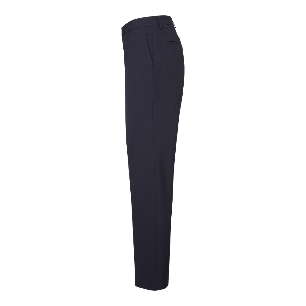 Produktbild för Avery Trousers w Navy Female