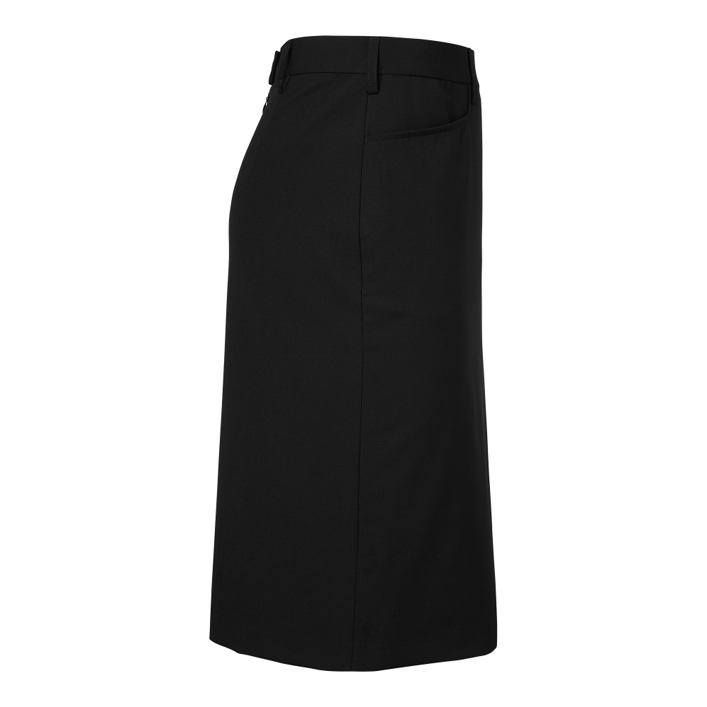 Produktbild för Alison Skirt w Black Female