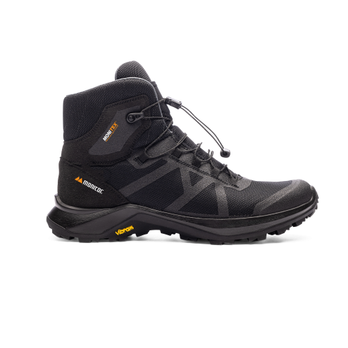 Monitor Hike Work Boot Black Unisex