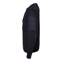 Produktbild för Nato Pullover Round Neck Dark navy Unisex