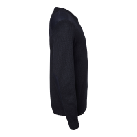 Produktbild för Nato Pullover Round Neck Dark navy Unisex