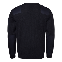 Produktbild för Nato Pullover Round Neck Dark navy Unisex