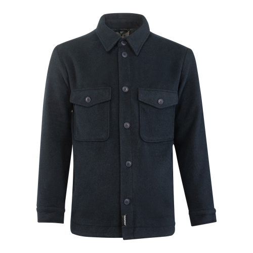 Matterhorn Tabei Overshirt Dark navy Unisex