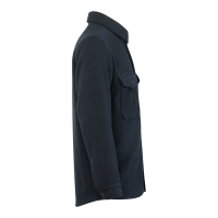 Produktbild för Tabei Overshirt Dark navy Unisex