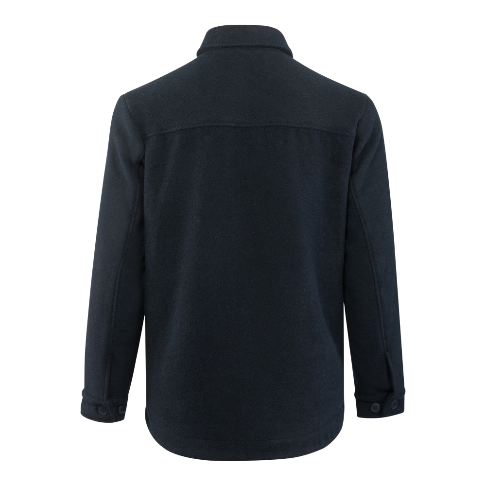 Produktbild för Tabei Overshirt Dark navy Unisex