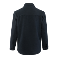 Produktbild för Tabei Overshirt Dark navy Unisex
