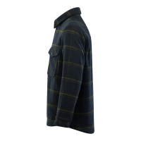 Produktbild för Tabei Overshirt Navy/green Unisex