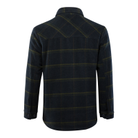 Produktbild för Tabei Overshirt Navy/green Unisex