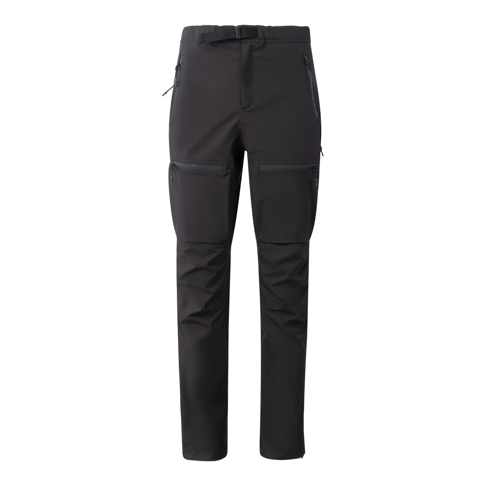 Produktbild för Moro Shell Pants Black Male