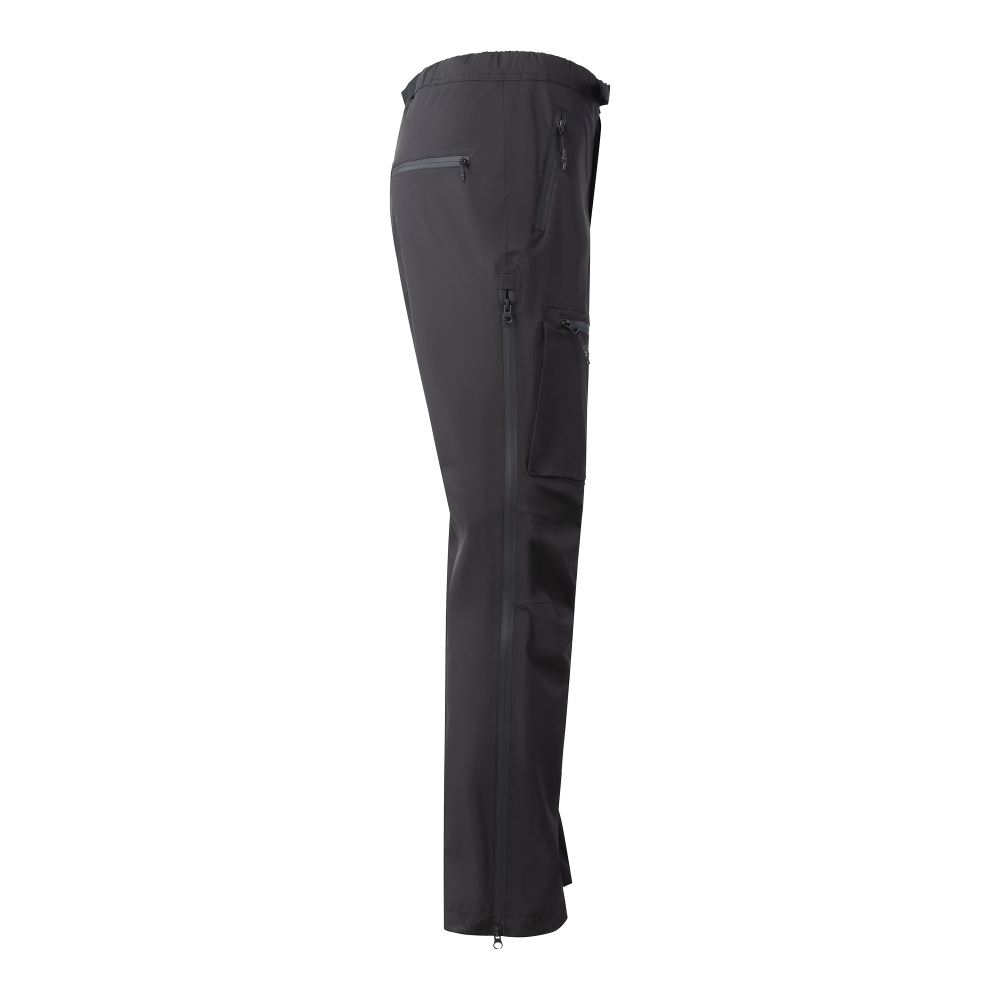 Produktbild för Moro Shell Pants Black Male
