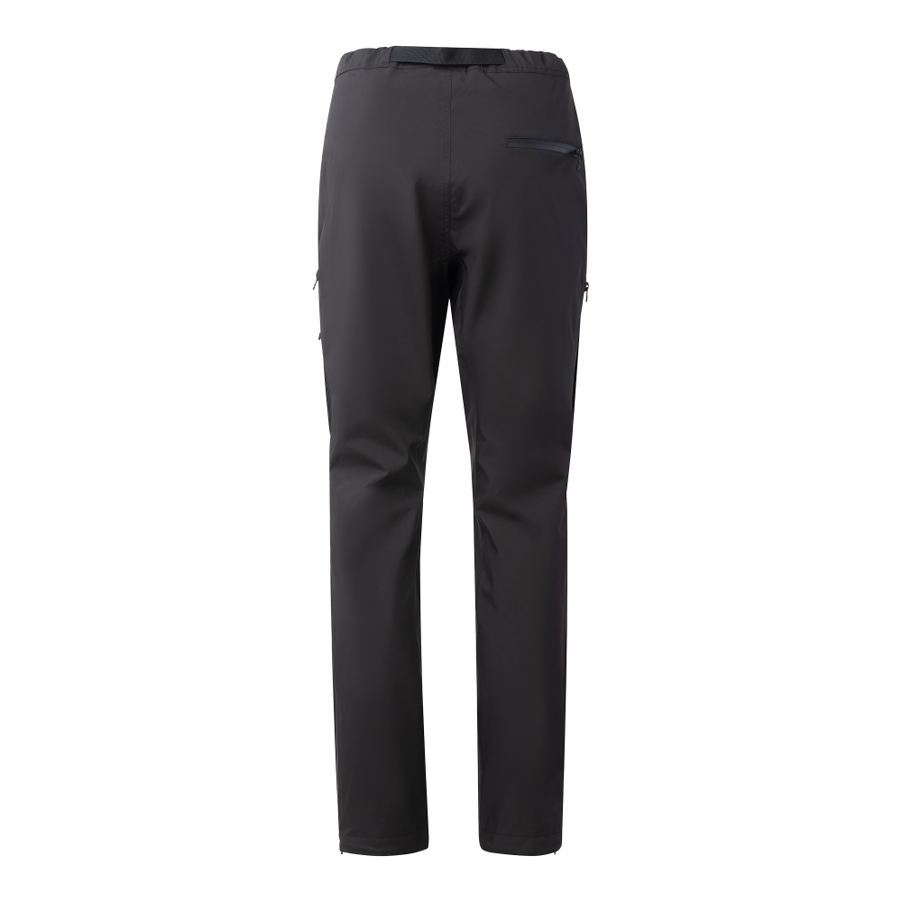 Produktbild för Moro Shell Pants Black Male