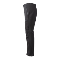 Produktbild för Moro Shell Pants Black Male