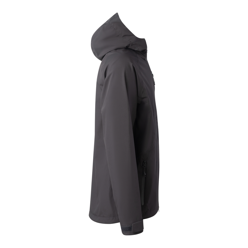Produktbild för Moro Shell Jacket Black Male