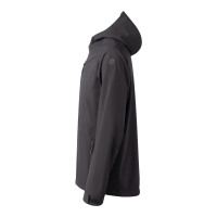 Produktbild för Moro Shell Jacket Black Male