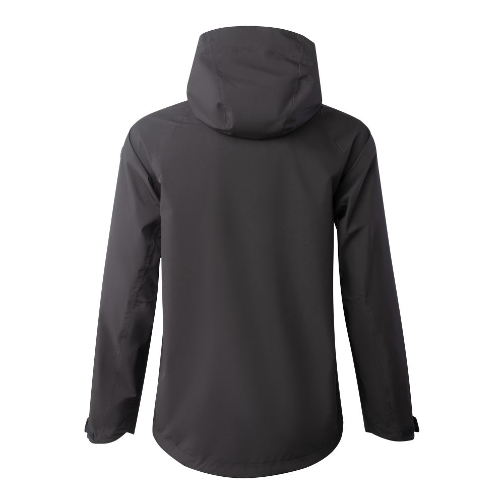 Produktbild för Moro Shell Jacket Black Male