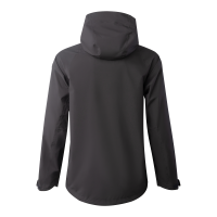 Produktbild för Moro Shell Jacket Black Male