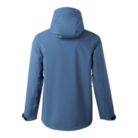 Produktbild för Moro Shell Jacket Bright blue Male
