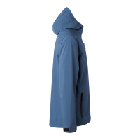 Produktbild för Moro Shell Jacket Bright blue Male