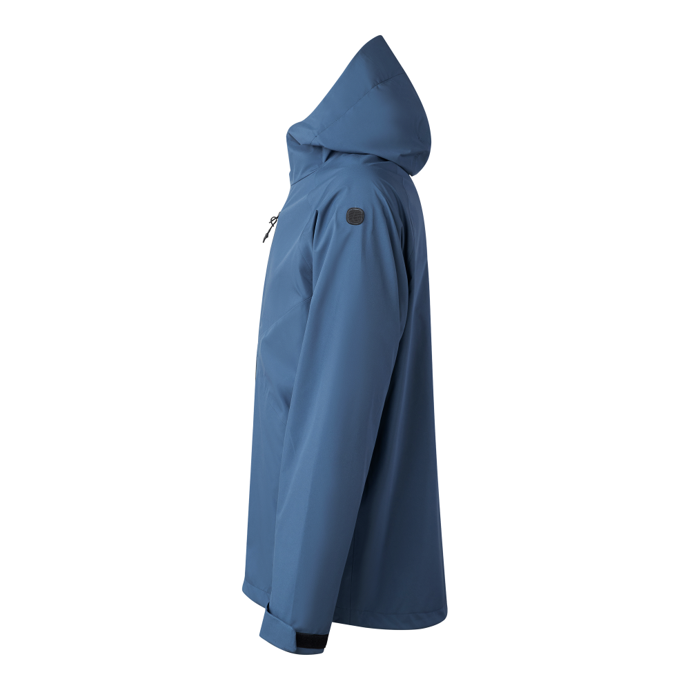 Produktbild för Moro Shell Jacket Bright blue Male