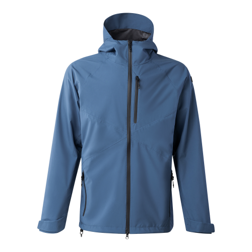Matterhorn Moro Shell Jacket Bright blue Male