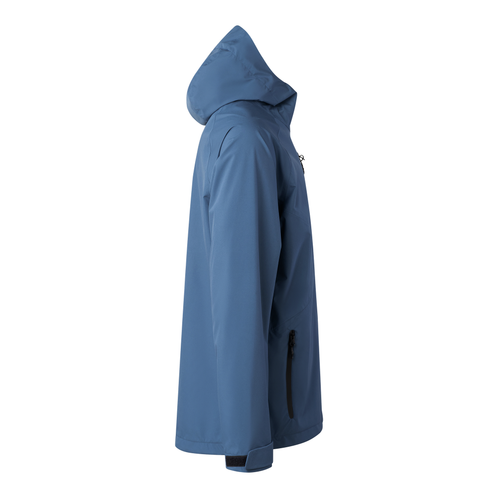 Produktbild för Moro Shell Jacket Bright blue Male
