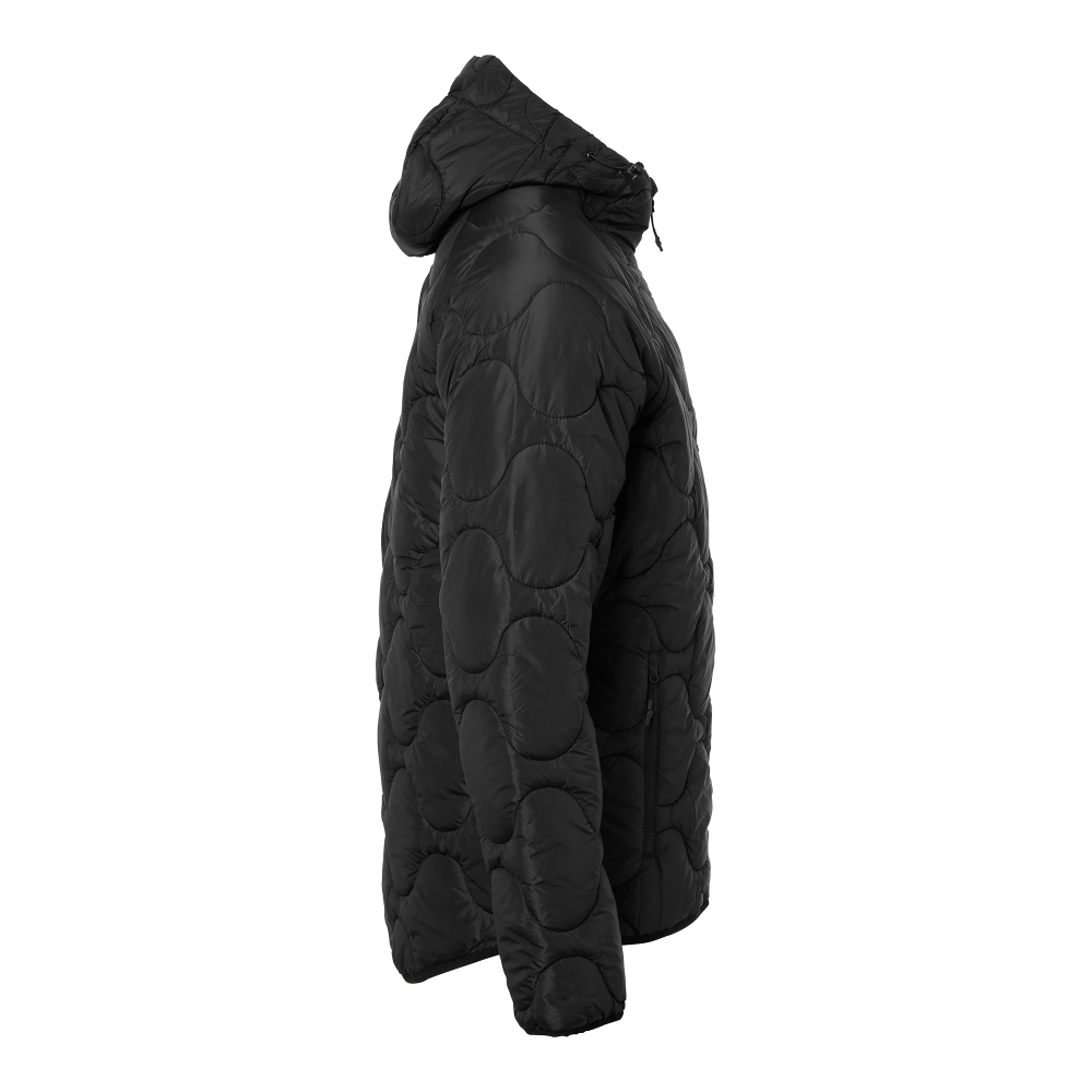 Produktbild för Honnold Puffer Jacket Black Male