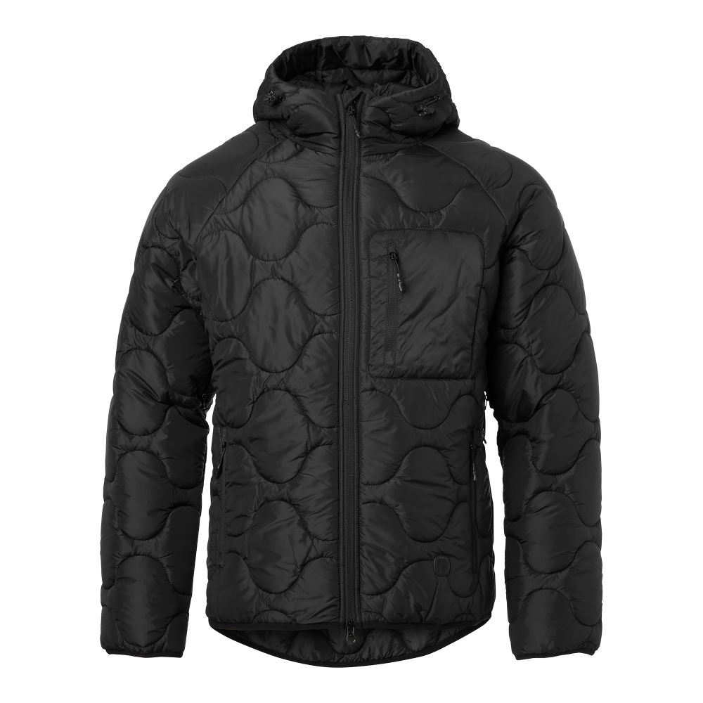 Produktbild för Honnold Puffer Jacket Black Male